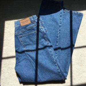 Ralph Lauren Straight Leg Jeans